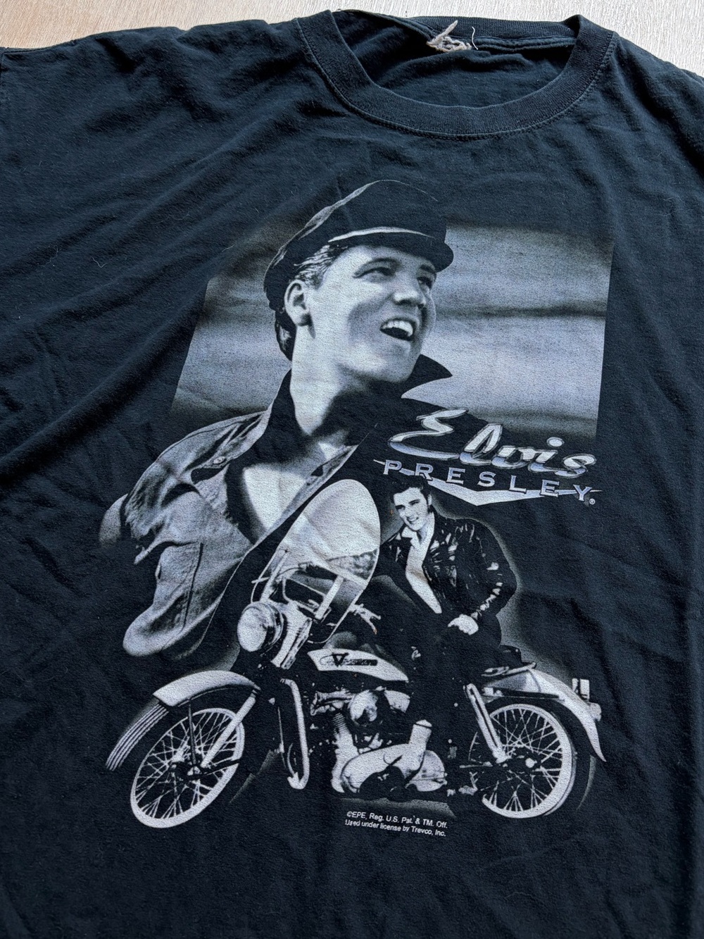 Vintage Elvis Shirt